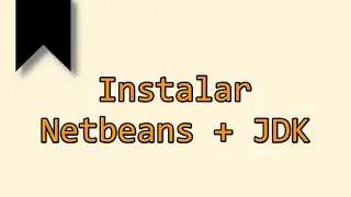 Instalación Netbeans + JDK