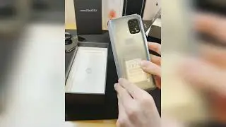 Redmi Mi 10 Lite Unboxing