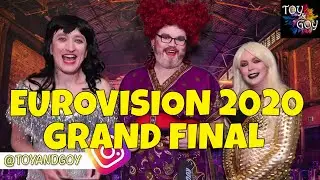 EUROVISION 2020 GRAND FINAL - QUARANTINE EDITION
