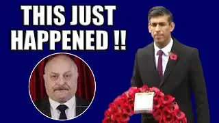 Rishi Sunak bows to Muslim voters!