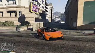 GTA V - Tunando Progen T20 Super