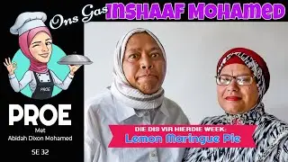 Proe featuring Inshaaf Mohamed