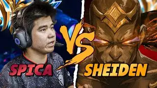 DEMON PERFORMANCE VS SPICA