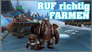 Maximizing Tuskarr of the Iskaara's Reputation and Fame | XL Guide