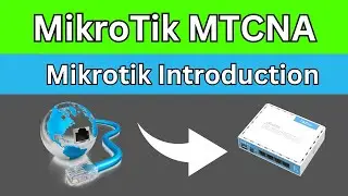 Module 1 Mikrotik RouterOS Introduction Khmer