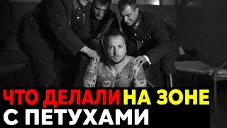 «ГЕИ В КРИМИНАЛЬНОМ МИРЕ — КАК С НИМИ ОБХОДИЛИСЬ НА ЗОНЕ?!»