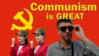 Communist China is great !!