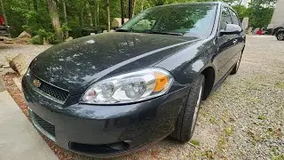 brakes pads all around