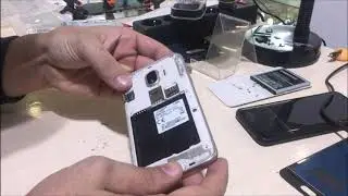Замена Дисплея Samsung J250