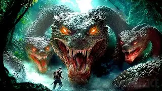 Savage Hydra | SCI FI, MONSTERS | Full Movie in English