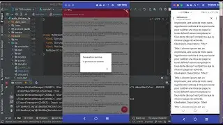 How to convert list of data to txt file in Flutter. (Convertir une liste de données en fichier txt)