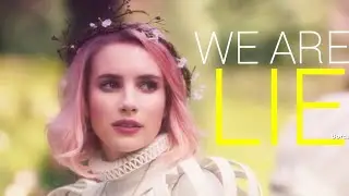 UMA•WE ALL LIE•ЧТО ВЫ С НАМИ ДЕЛАЕТЕ?