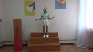 Хананова Камилла, 1 класс (подготовительный), октябь 2020