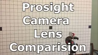 prosight Camera Lens Comparisons