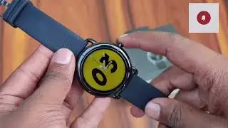 Noise Fit Buzz Smartwatch Unboxing And Detailed Review