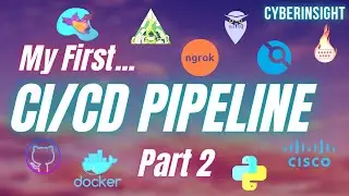 More Beginner's Guide to CI/CD Pipeline Network Automation with Docker, Github and Python