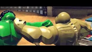 Lego Marvel Super Heroes Trailer (E3 2013)