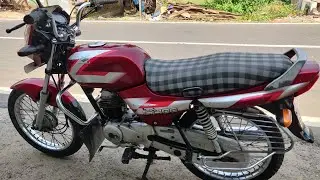Old Bike Bagnan Bajaj CT 100 life time tax/_2029 CF Complete insurance& pollution update