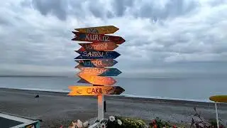 Прогулка Набережная Анталия / Коньяалты 🇹🇷 