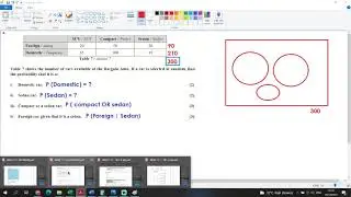 Probability Revision 10Dec2021