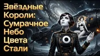 Звездные Короли | Сумрачное небо цвета стали - Magnum Opus