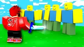 How Many Noobs Can Beat One Pro?