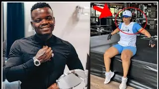HARMONIZE amponza ESMA PLATNUMZ baada ya kuicheza SINGLE AGAIN | 😥😥😥