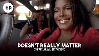 Janet Jackson - Doesn't Really Matter