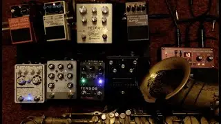 Sax & Effets: MOONSTREET Trailer