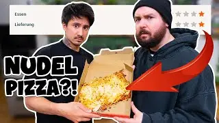 We order the other person the worst food with Julien Bam