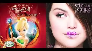 Naturally Magic (Mashup) - Tiffany Thornton & Selena Gomez