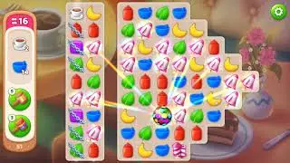 Manor Cafe - Level 51 (No Boosters) HD