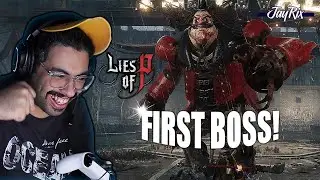 LIES OF P - PARADE MASTER FIGHT #1 🎭