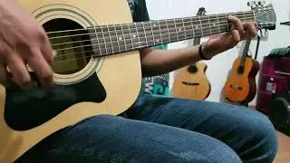 SILENT HILL 2 - Theme of Laura Fingerstyle
