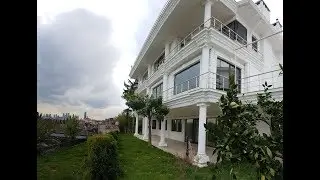 Emirgan'da Boğaz Manzaralı Malikane - Esin Özdemir'den...