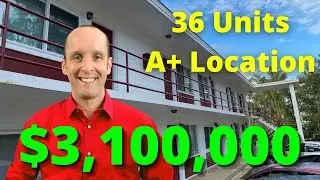 Real Estate Apartment Tour - Passive Income - Southgate Apts