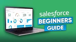 Salesforce CRM for Beginners | Best CRM for Small Business?