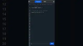 #python