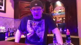 Travis Helmka challenges Kate from Headliner