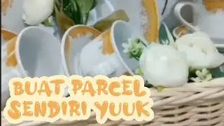 Lebaran Gift Untuk Orang-orang Terdekat, Buat Sendiri Aja!