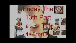 Under Rated Movie Punk episode 4 Friday the 13th Part 8 & Jason X