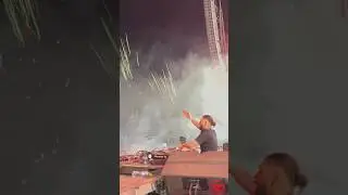 Skrillex at EDC MEXICO 2024 🔥 #skrillex #edc