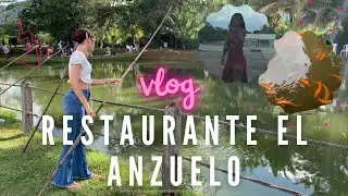 Vlog: EL ANZUELO RESTAURANT. (ECO TOURISM PROJECT) | Gaudys V