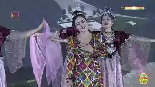 Нигина Амонкулова дар ҷашни 33-солагии Истиқлолият Тоҷикистон шаҳри Хоруғ 2024 ♥️ Nigina Amonqulova