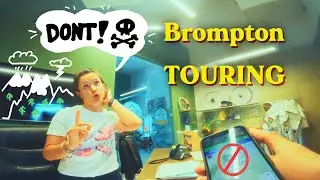 Brompton Alps 🇮🇹 Crossing: What You Need To Know | Eurovelo 8 | S1-E21