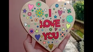 I LOVE YOU