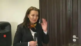 Spotkanie z minister ds. polityki senioralnej, Marzeną Okłą - Drewnowicz
