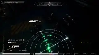 [XGamer - AI Revolution] - 3D Radar