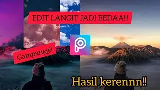 EDIT PHOTO PAKE PICSART || EDIT PHOTO GAMPANG || EDIT PHOTO KEREN!!! || EDITING PICSART 2020