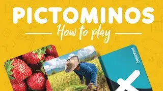 How To Play Pictominos! (Game by Almaahed International)